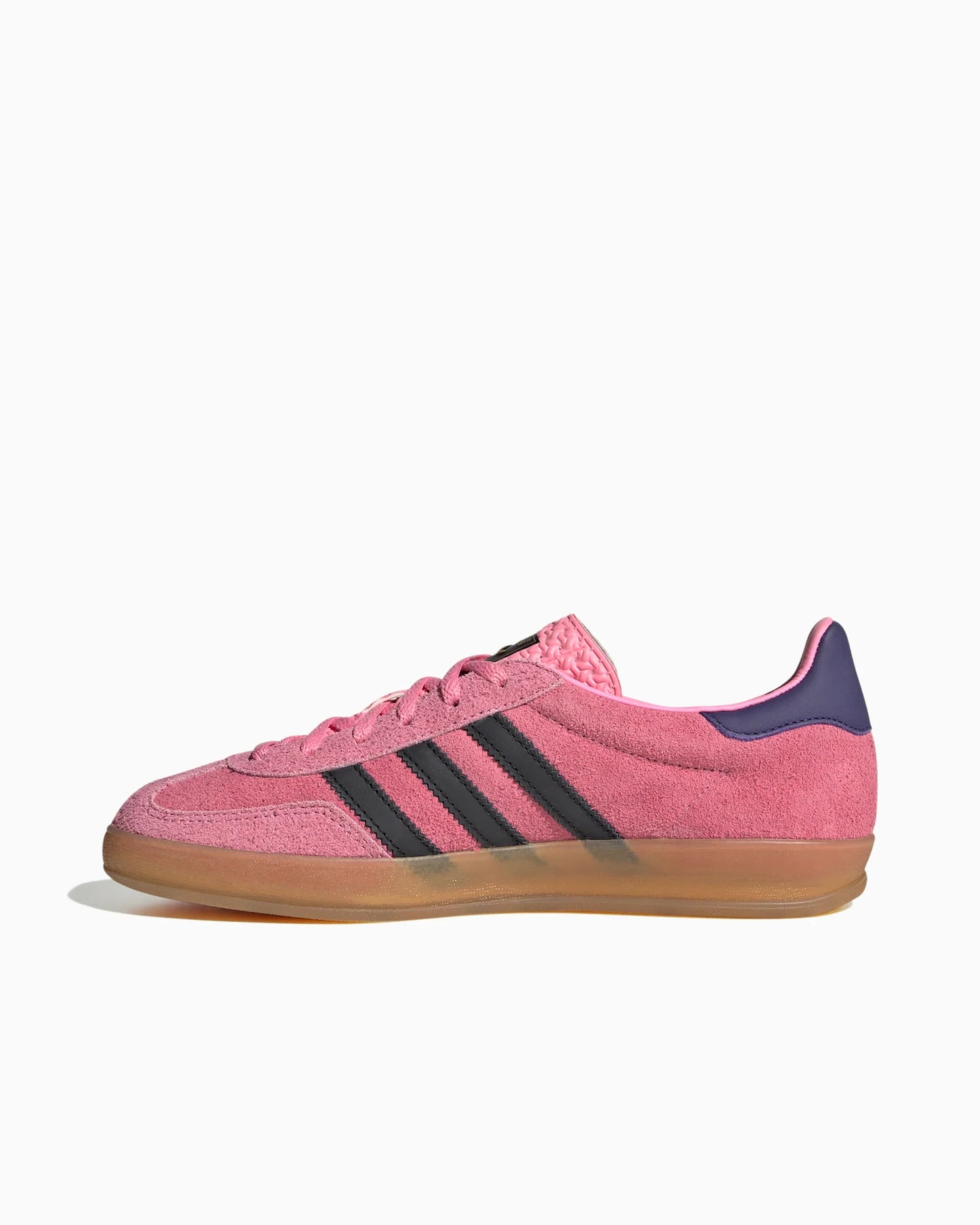 adidas Originals Gazelle Indoor pour femme Bliss rose et violet