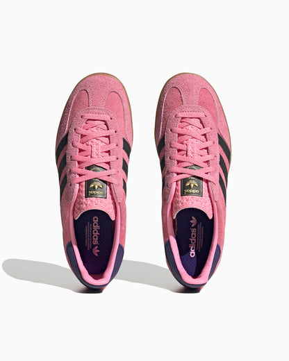 adidas Originals Gazelle Indoor pour femme Bliss rose et violet
