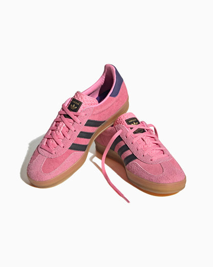 adidas Originals Gazelle Indoor pour femme Bliss rose et violet