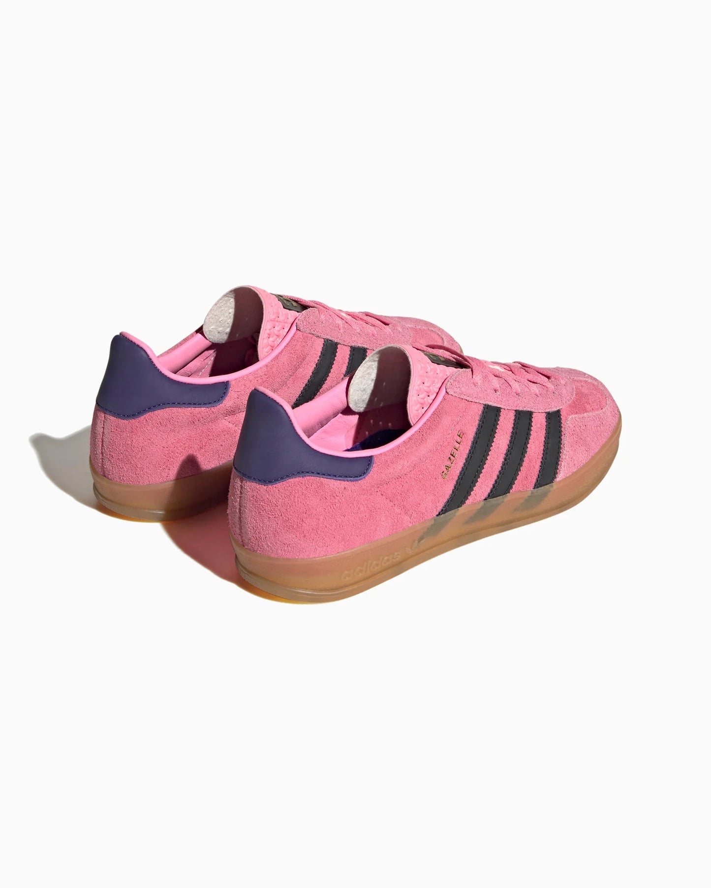 adidas Originals Gazelle Indoor pour femme Bliss rose et violet