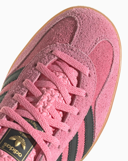 adidas Originals Gazelle Indoor pour femme Bliss rose et violet