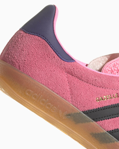 adidas Originals Gazelle Indoor pour femme Bliss rose et violet