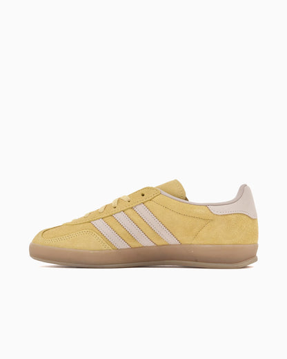 adidas Originals Gazelle Indoor pour femmes Almost Yellow Wonder Quartz