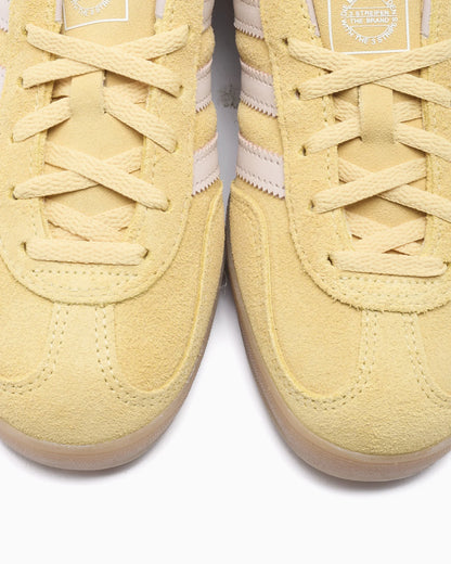 adidas Originals Gazelle Indoor pour femmes Almost Yellow Wonder Quartz