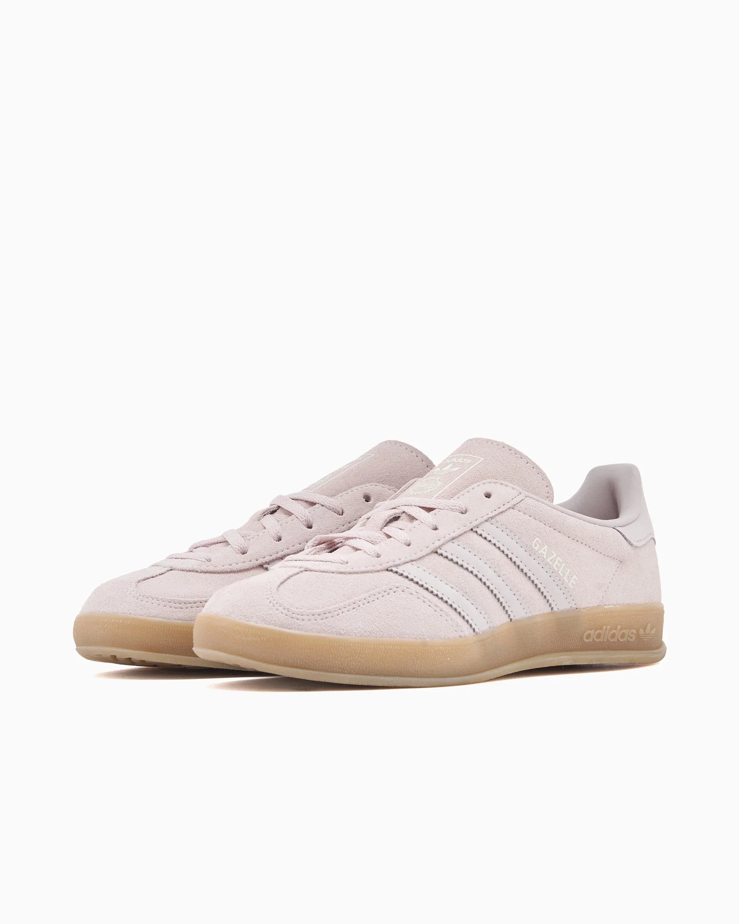 adidas Originals Gazelle Indoor pour femme Rose Presque Violet Glacé