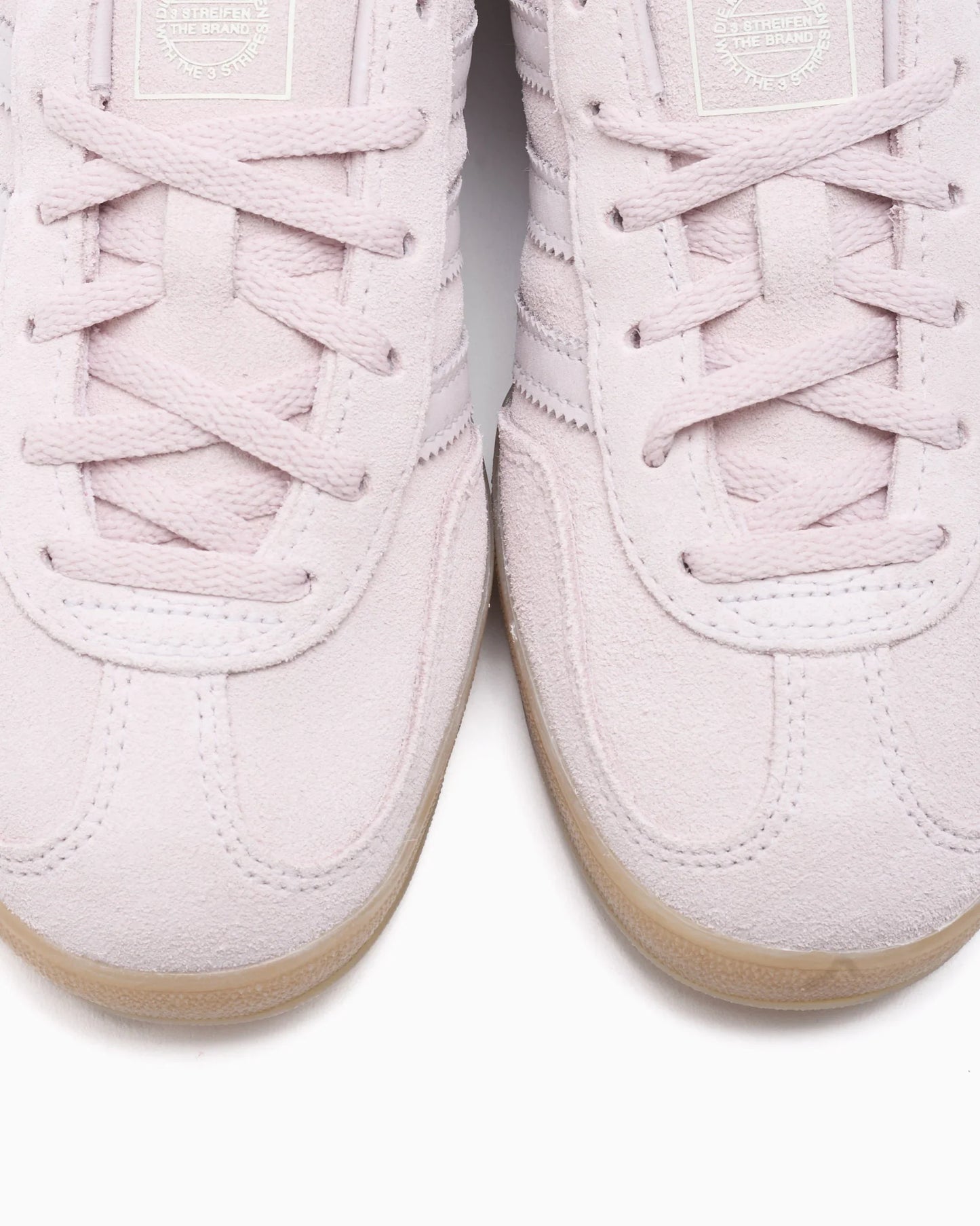 adidas Originals Gazelle Indoor pour femme Rose Presque Violet Glacé