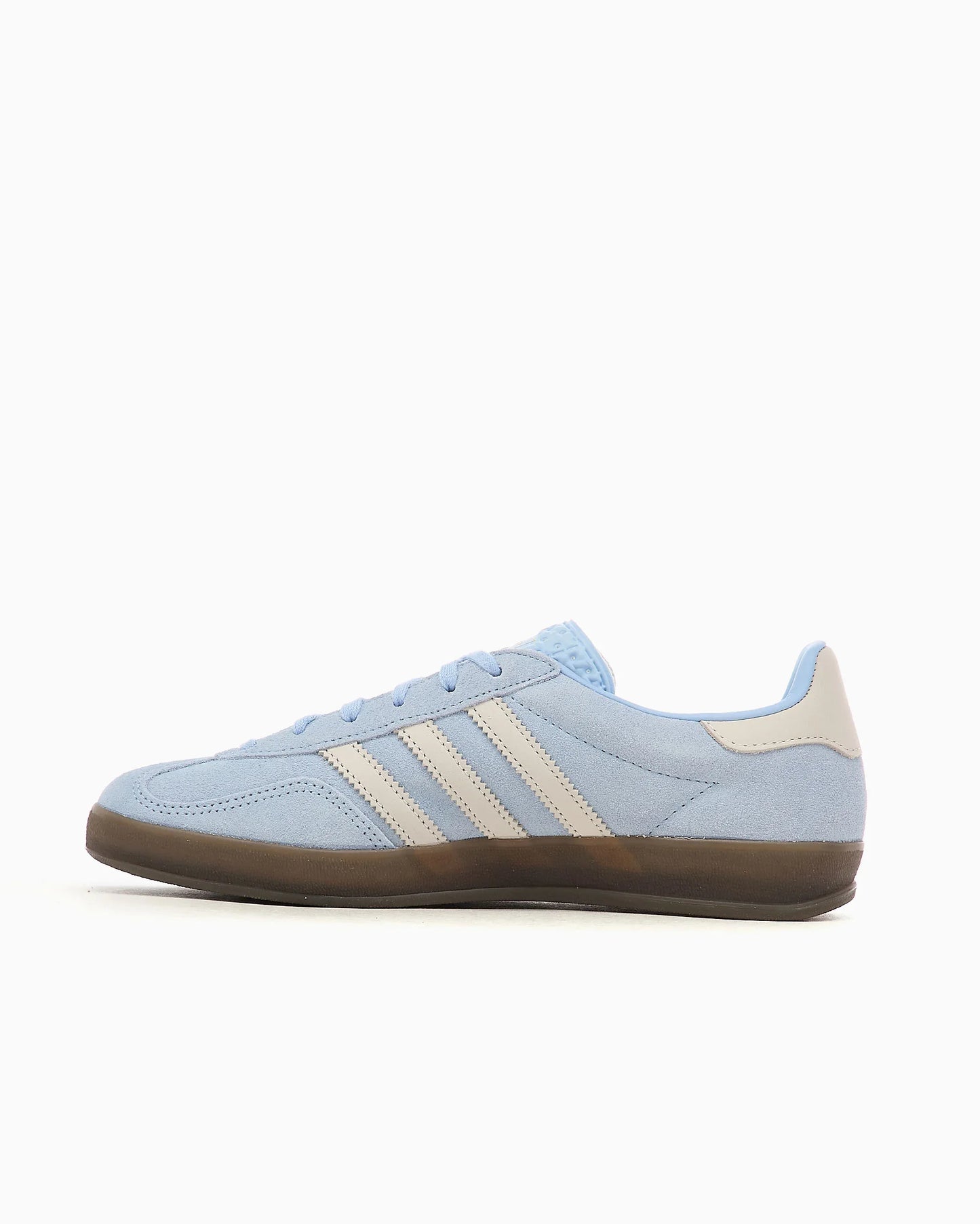 adidas Originals Gazelle Indoor pour femme couleur Ciel clair / Blanc cassé