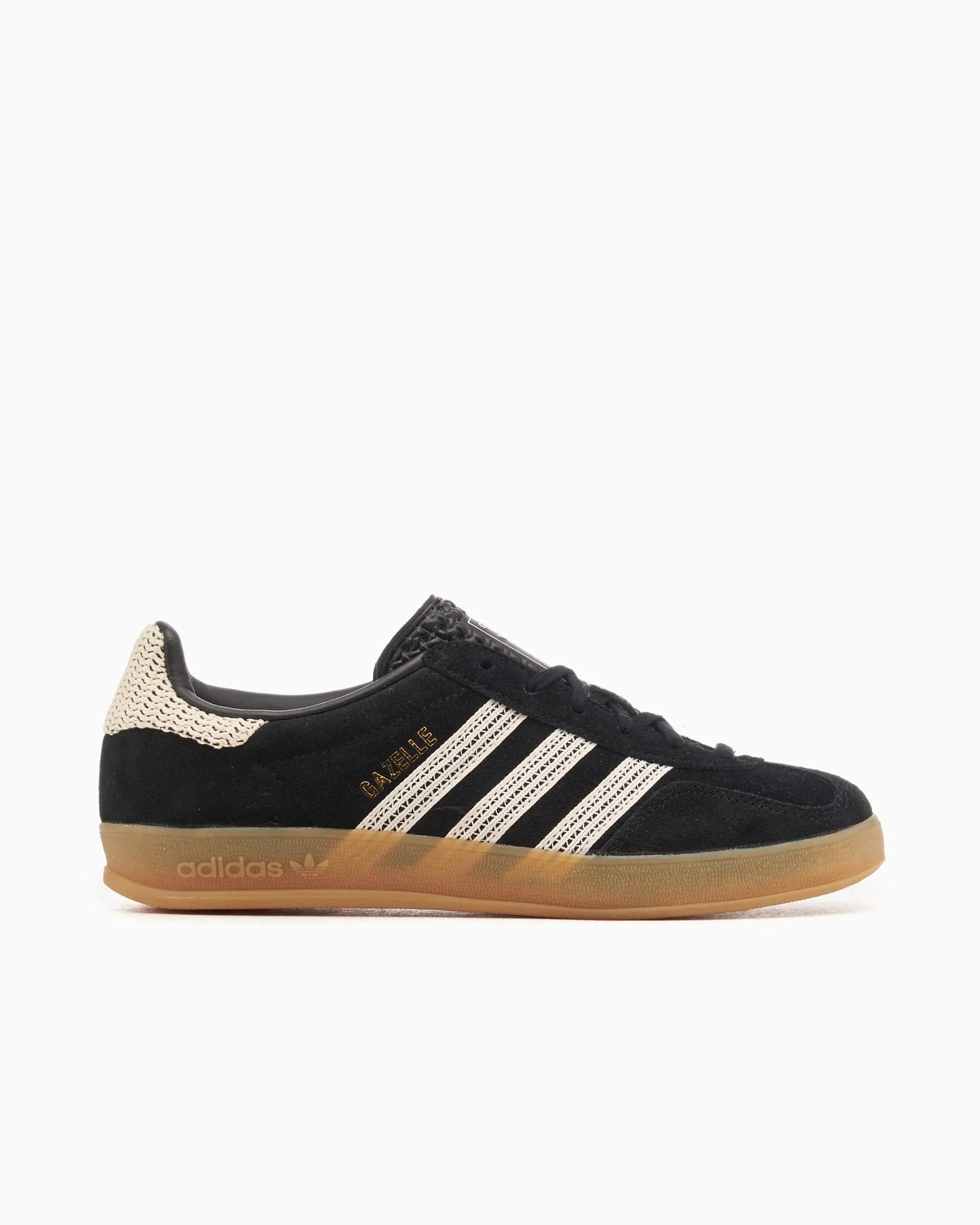 adidas Originals Gazelle Indoor pour femme Core Black Wonder White