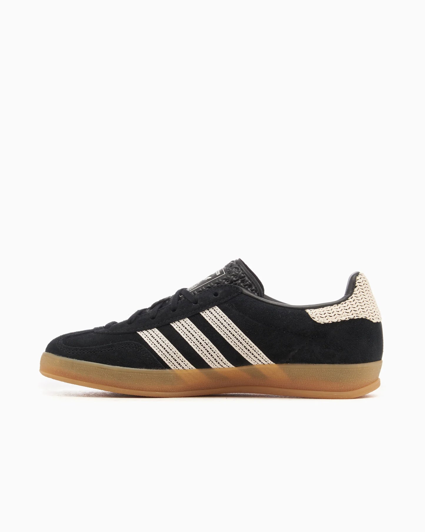 adidas Originals Gazelle Indoor pour femme Core Black Wonder White
