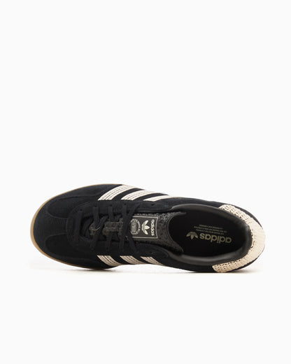 adidas Originals Gazelle Indoor pour femme Core Black Wonder White
