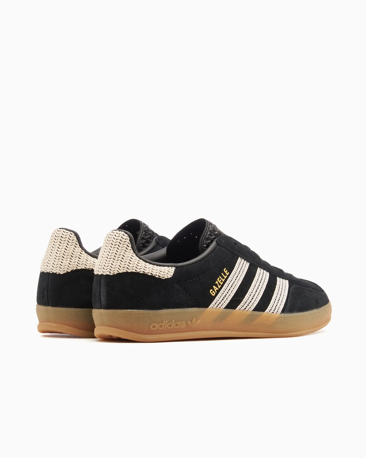 adidas Originals Gazelle Indoor pour femme Core Black Wonder White