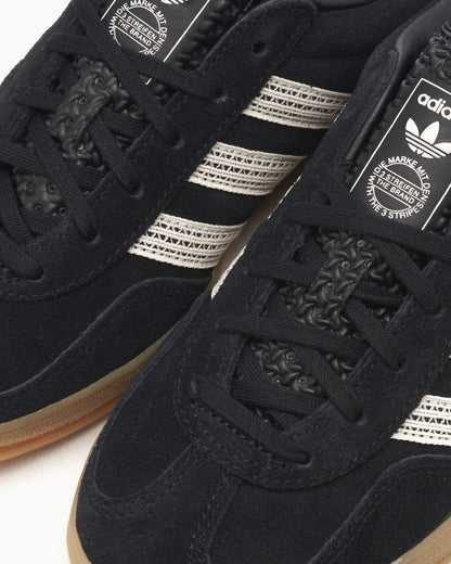 adidas Originals Gazelle Indoor pour femme Core Black Wonder White