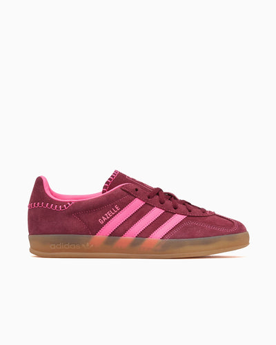 adidas Originals Femme Gazelle Indoor Rose clair Grenat noble