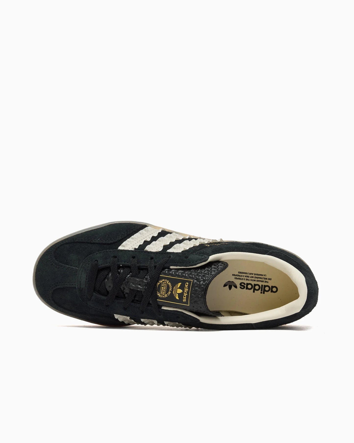 adidas Originals Gazelle Indoor Femme Rayures à Volants