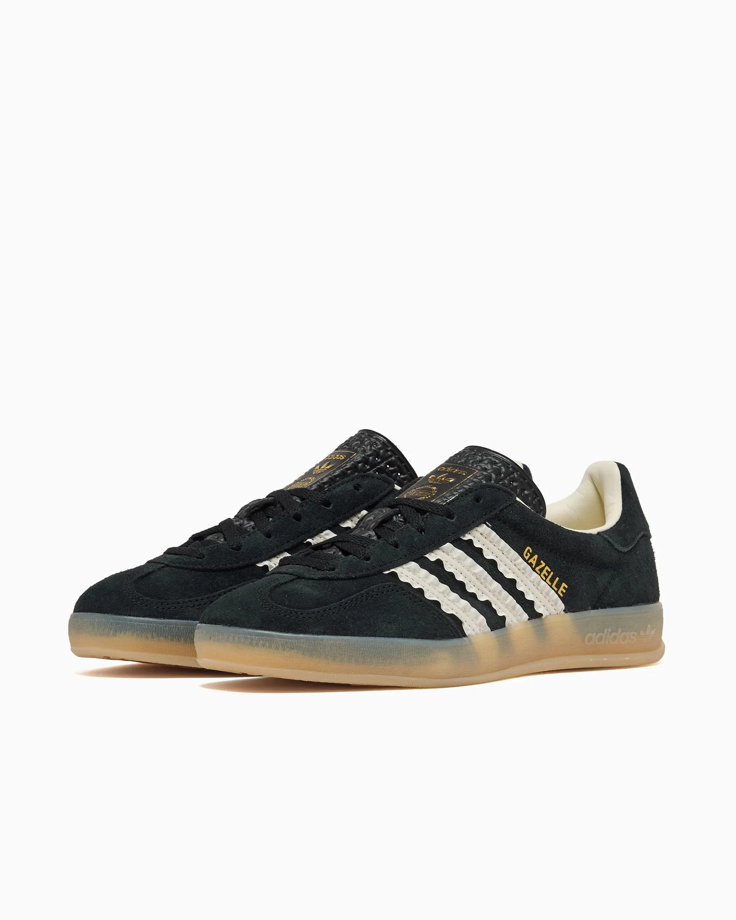 adidas Originals Gazelle Indoor Femme Rayures à Volants