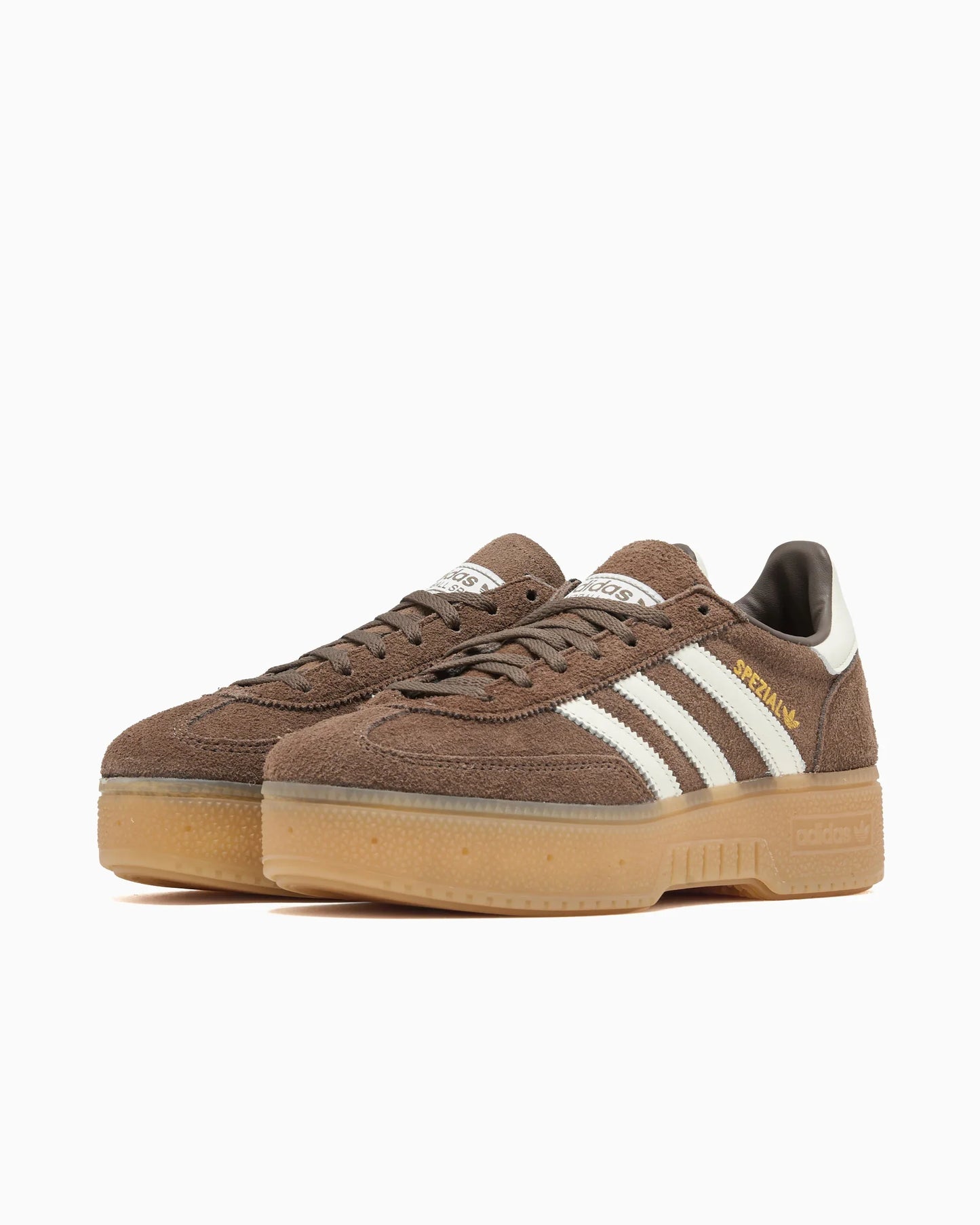 adidas Handball Spezial Bold Earth Strata Blanc cassé (Femme)