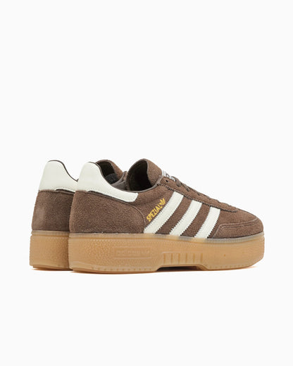adidas Handball Spezial Bold Earth Strata Blanc cassé (Femme)