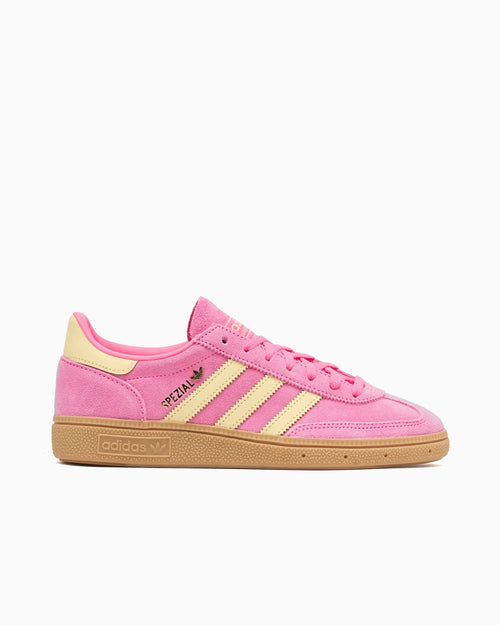 adidas Handball Spezial Rose clair Or jaune presque (Femme)