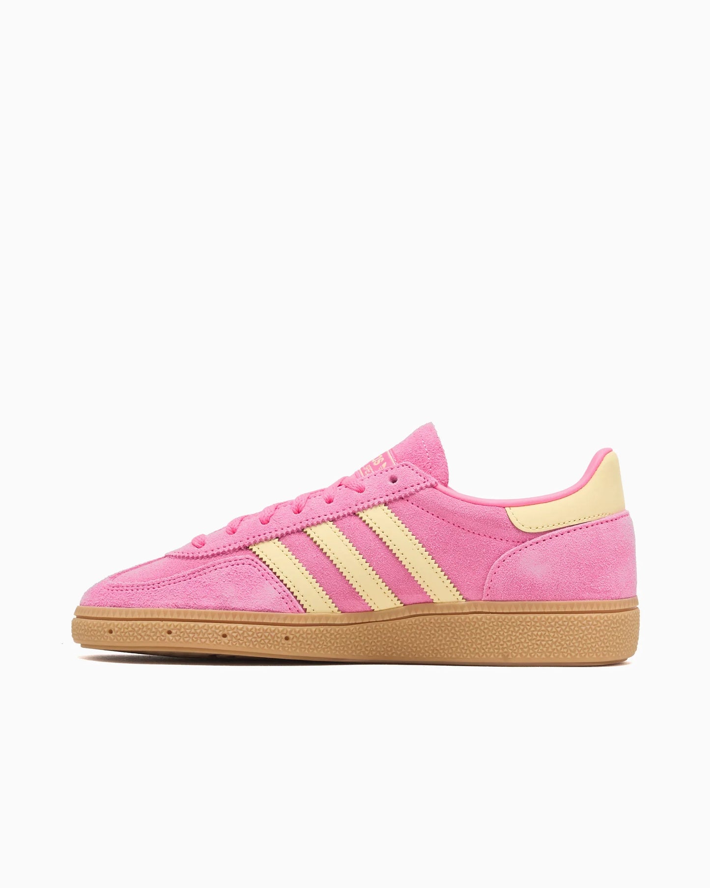 adidas Handball Spezial Rose clair Or jaune presque (Femme)