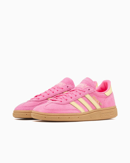 adidas Handball Spezial Rose clair Or jaune presque (Femme)