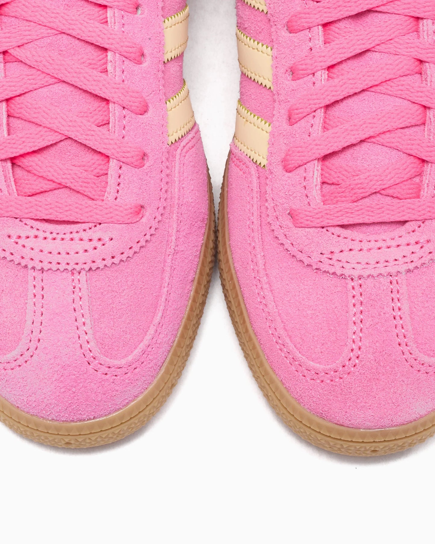 adidas Handball Spezial Rose clair Or jaune presque (Femme)