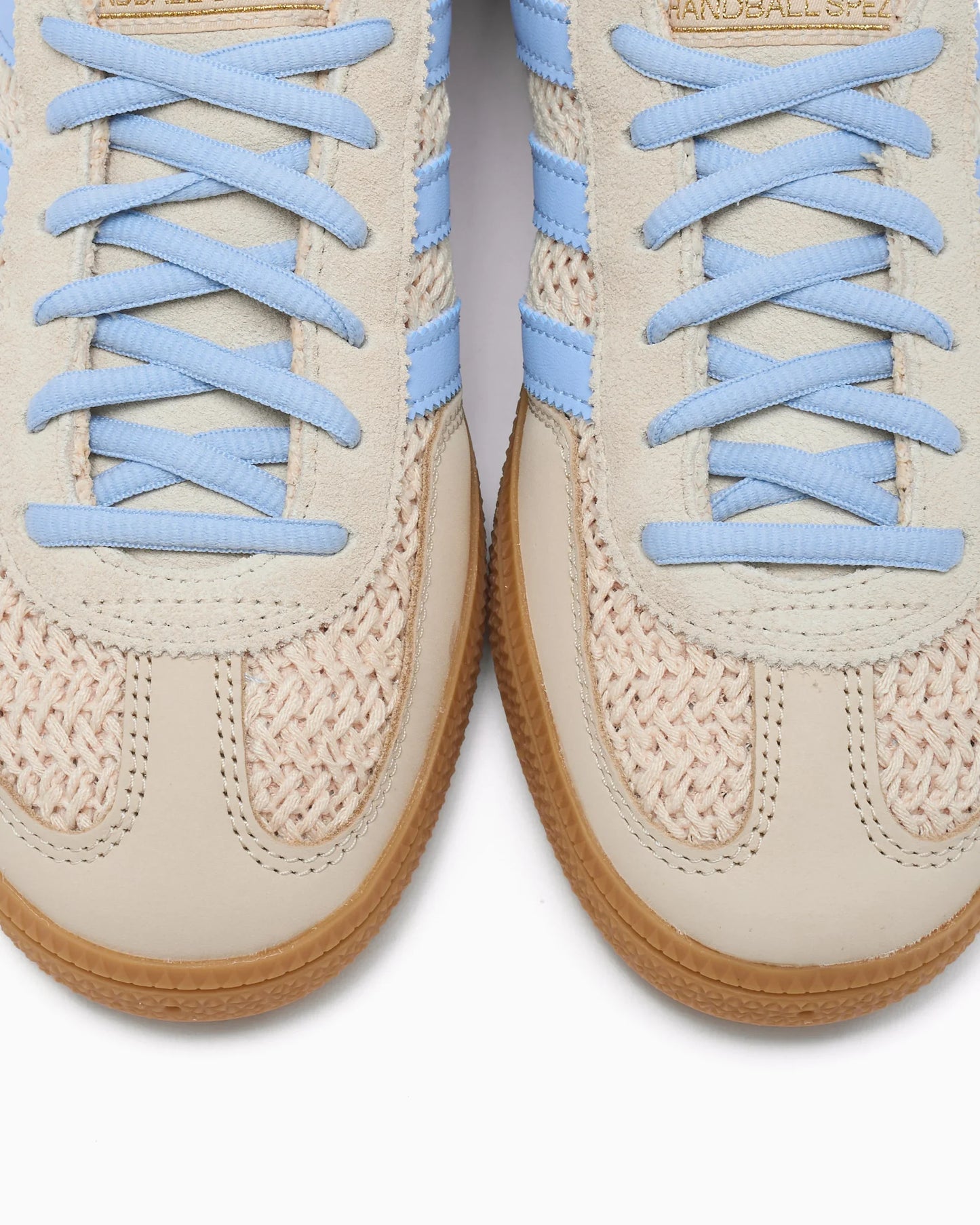 Adidas Originals Handball Spezial pour femme Sable Strata Ciel clair