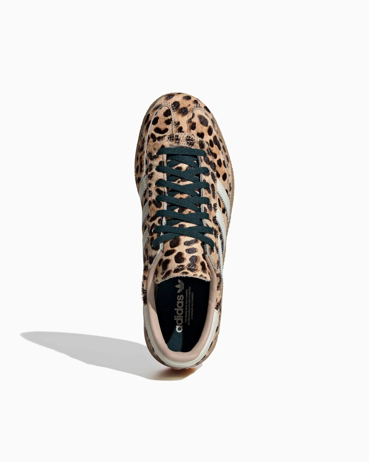 Adidas Originals Handball Spezial pour femmes Léopard Magique