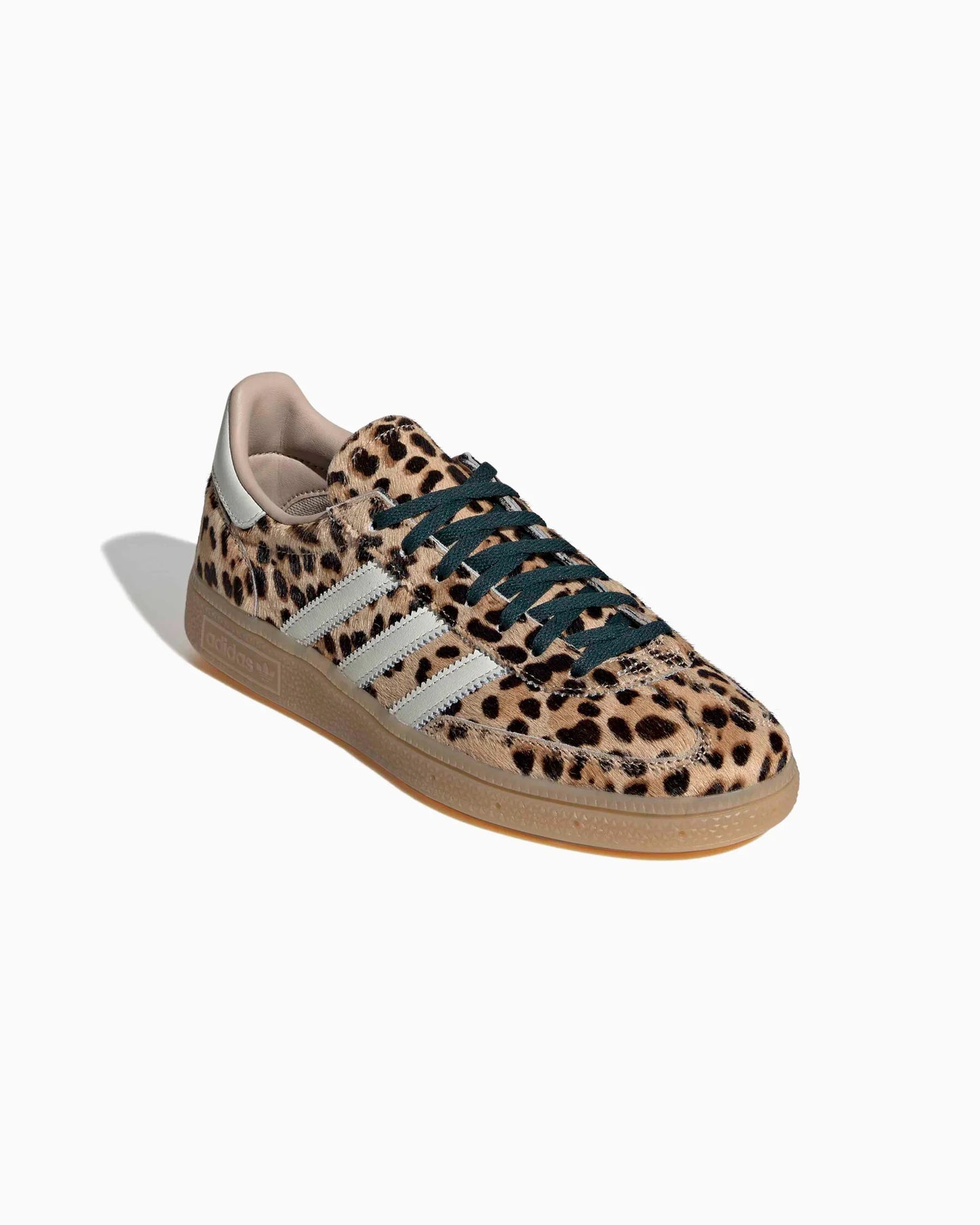 Adidas Originals Handball Spezial pour femmes Léopard Magique