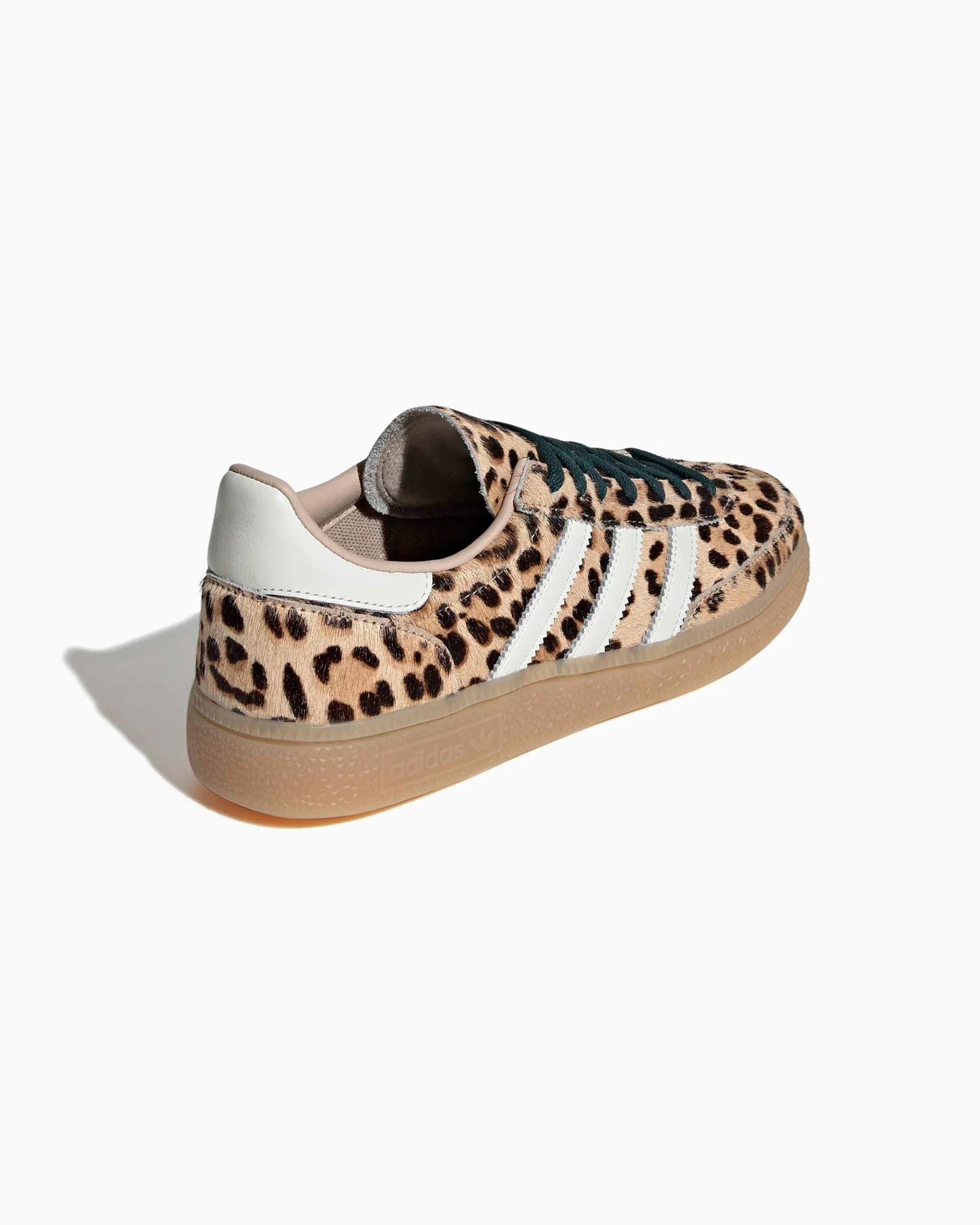 Adidas Originals Handball Spezial pour femmes Léopard Magique