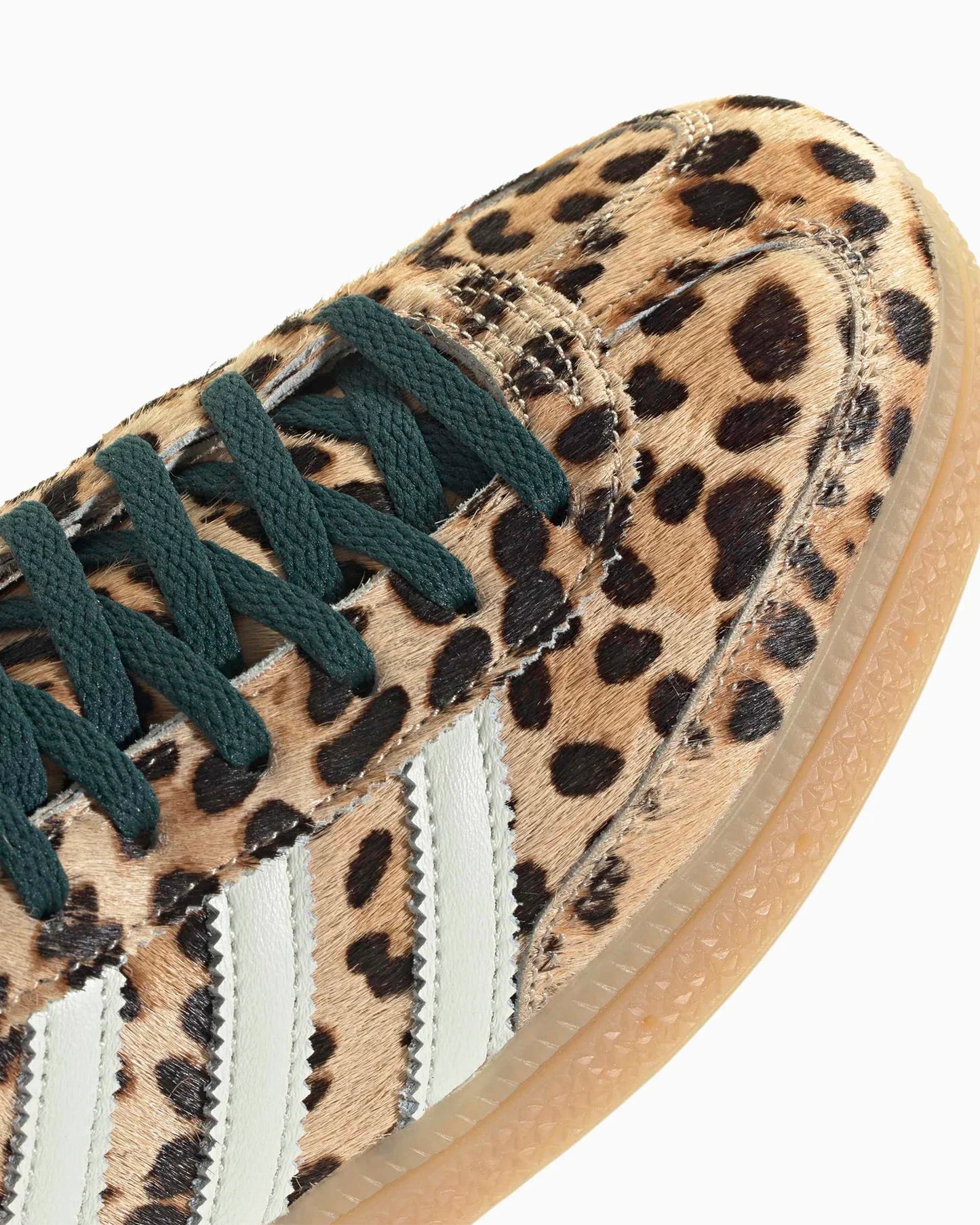 Adidas Originals Handball Spezial pour femmes Léopard Magique