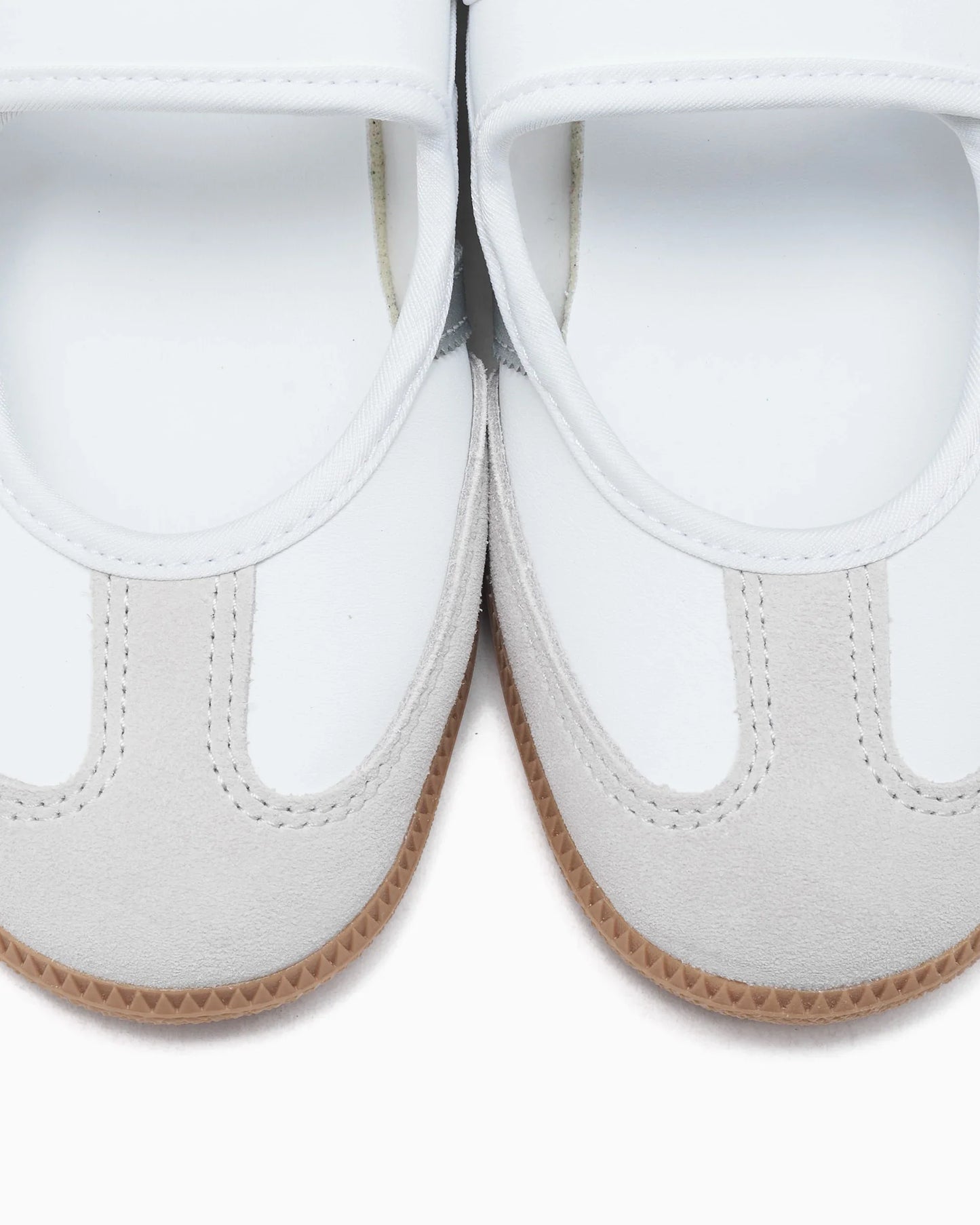 adidas Samba Jane Blanc et Argent Métallisé (Femme)