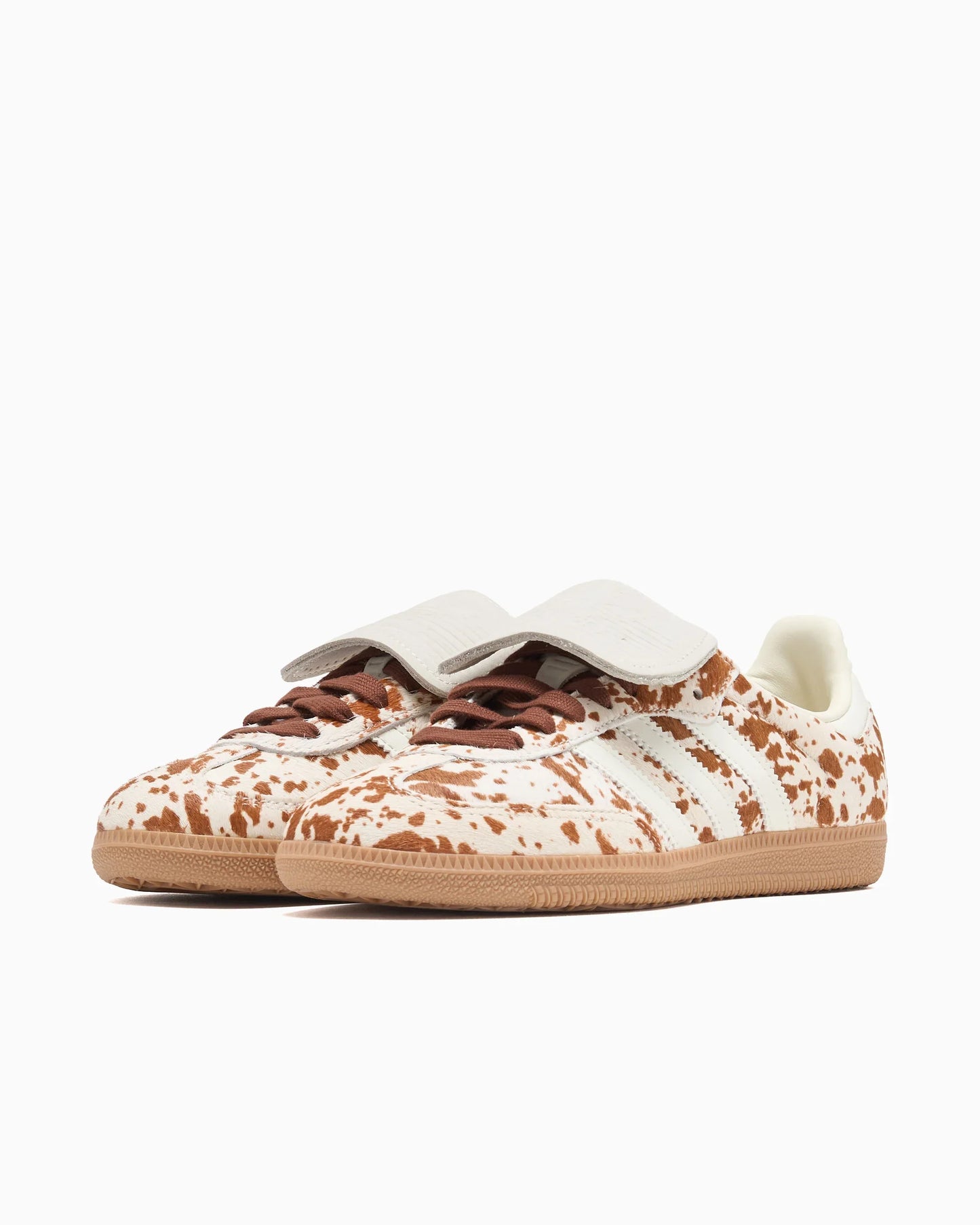 Adidas Originals Femme Samba LT imprimé vache