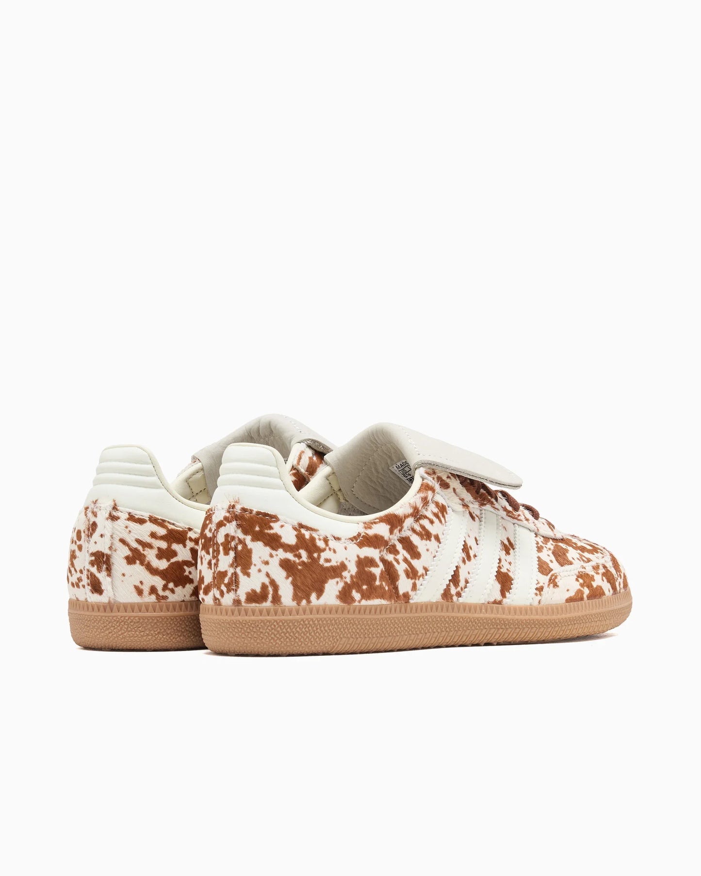 Adidas Originals Femme Samba LT imprimé vache