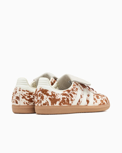 Adidas Originals Femme Samba LT imprimé vache