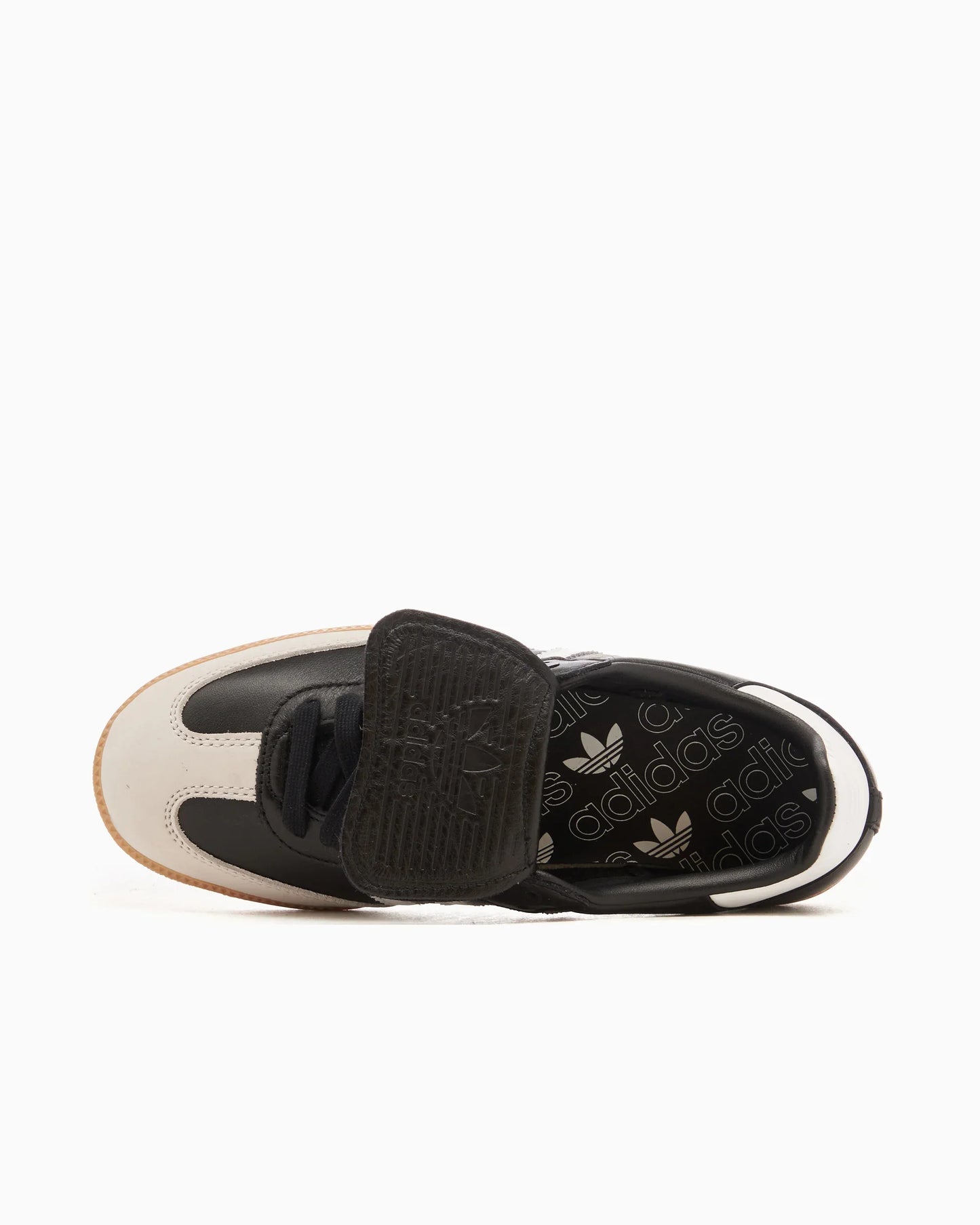 adidas Samba LT Noir et Blanc (Femme)