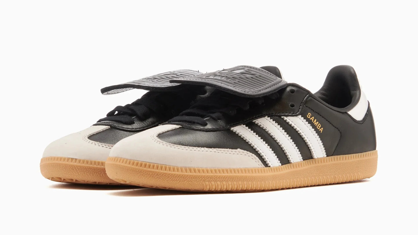 adidas Samba LT Noir et Blanc (Femme)