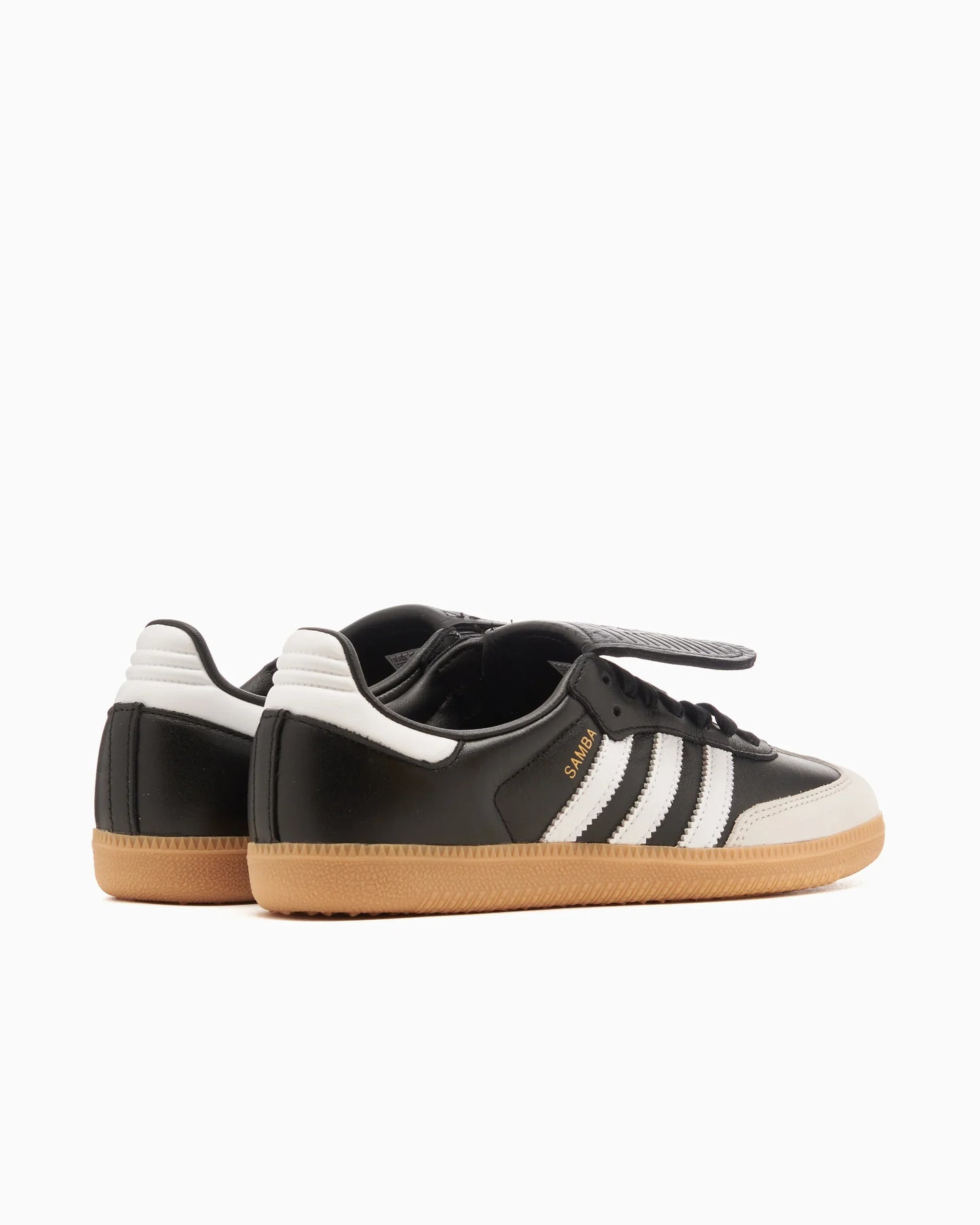 adidas Samba LT Noir et Blanc (Femme)