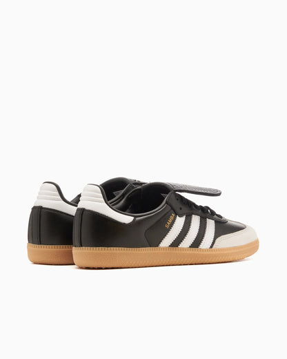 adidas Samba LT Noir et Blanc (Femme)