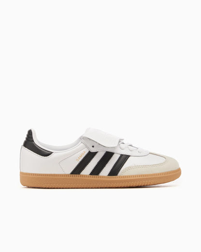 adidas Samba LT Cloud White Core Black Gum (Femme)