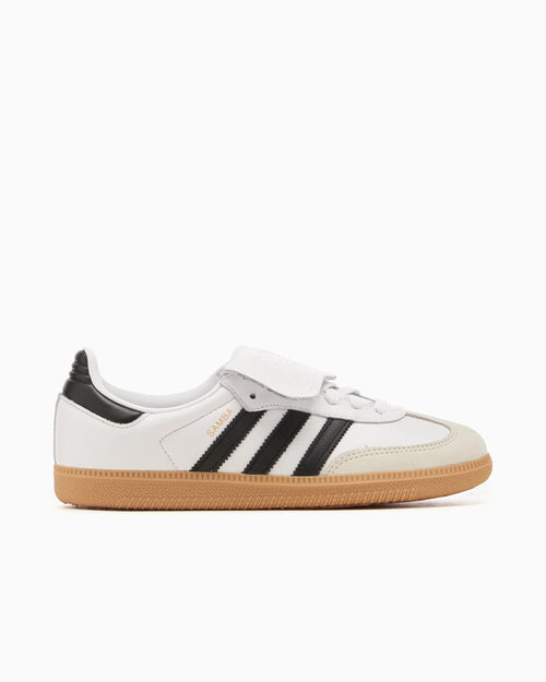 adidas Samba LT Cloud White Core Black Gum (Femme)