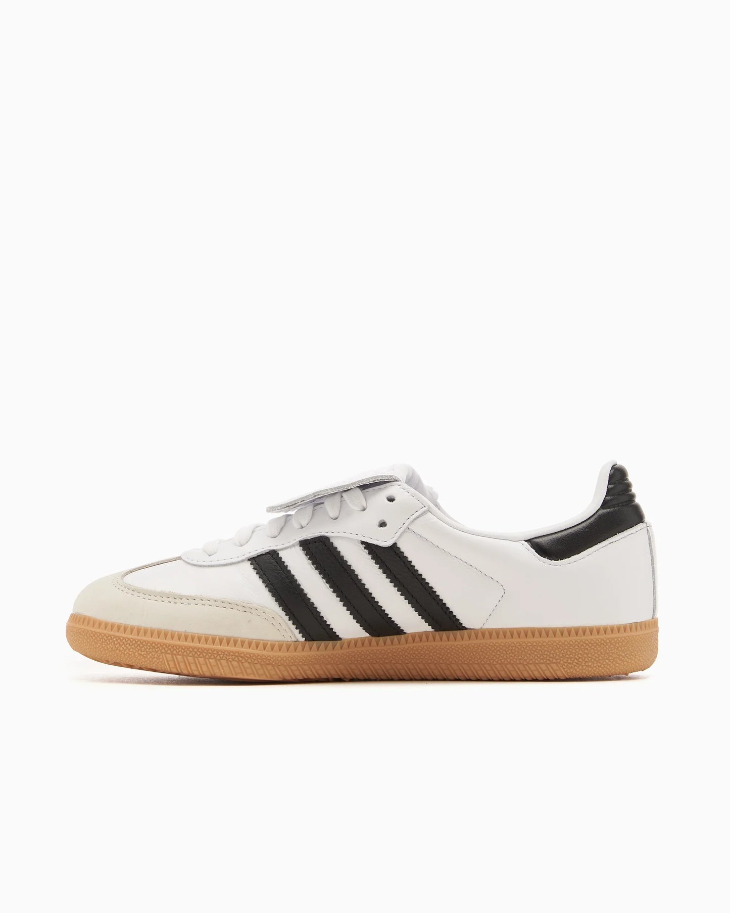 adidas Samba LT Cloud White Core Black Gum (Femme)