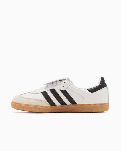 adidas Samba LT Cloud White Core Black Gum (Femme)