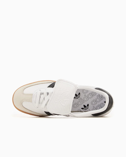 adidas Samba LT Cloud White Core Black Gum (Femme)