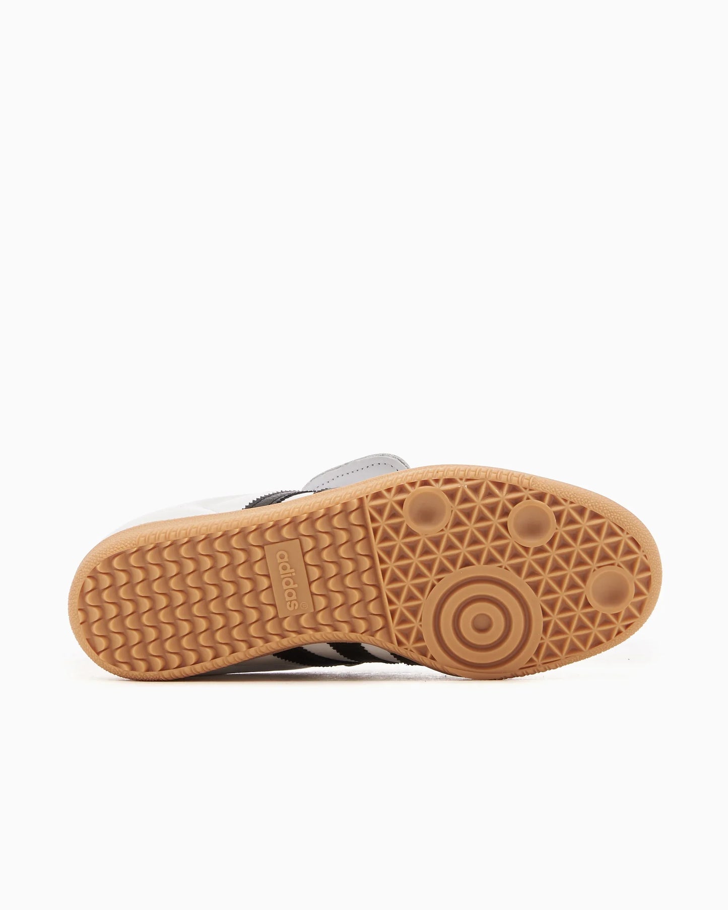 adidas Samba LT Cloud White Core Black Gum (Femme)