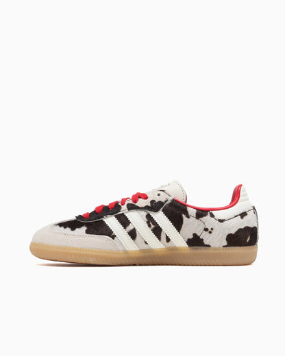 Adidas Originals Samba OG pour femmes imprimé vache