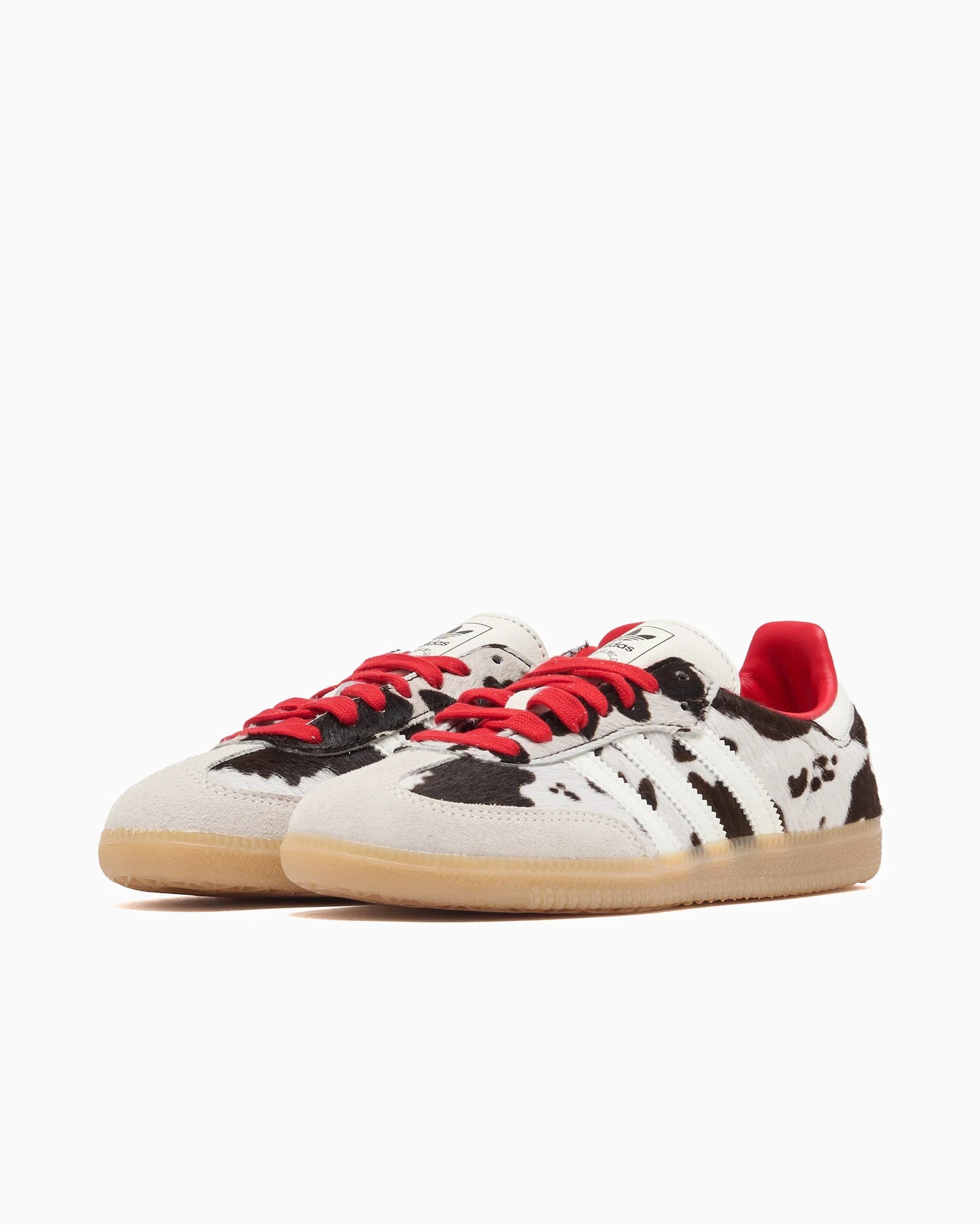 Adidas Originals Samba OG pour femmes imprimé vache