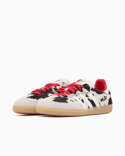 Adidas Originals Samba OG pour femmes imprimé vache