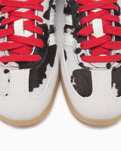 Adidas Originals Samba OG pour femmes imprimé vache