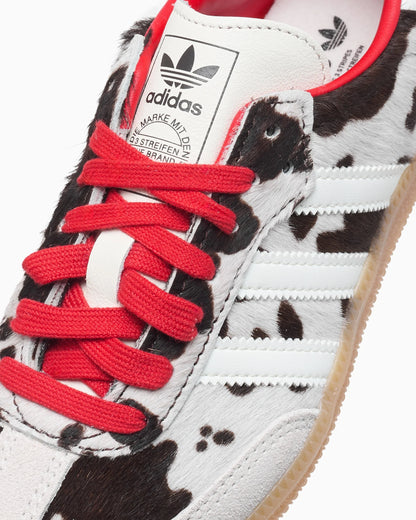 Adidas Originals Samba OG pour femmes imprimé vache