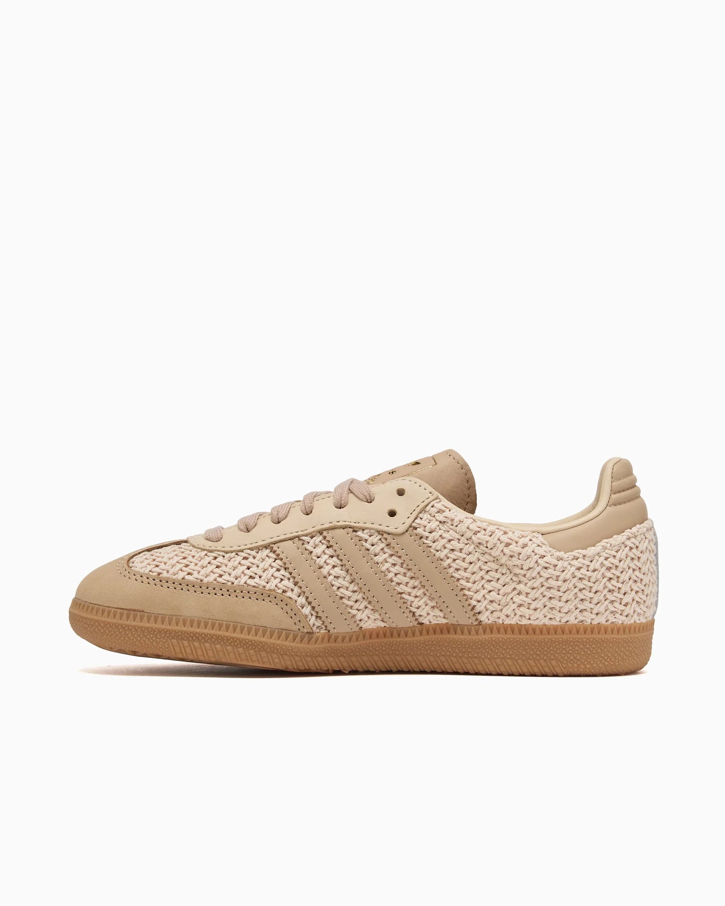 adidas Samba OG Crochet Pack Sand Strata (Femme)